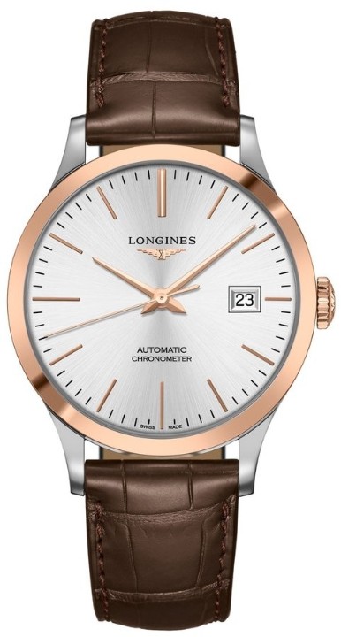 Bild von Longines Record