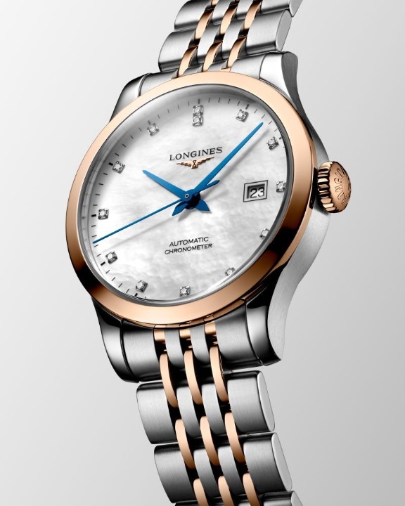 Bild von Longines Record