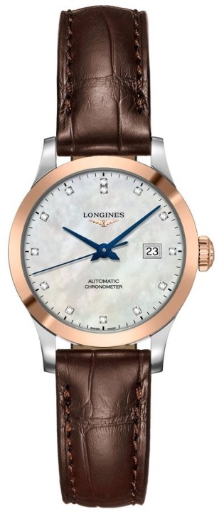 Bild von Longines Record
