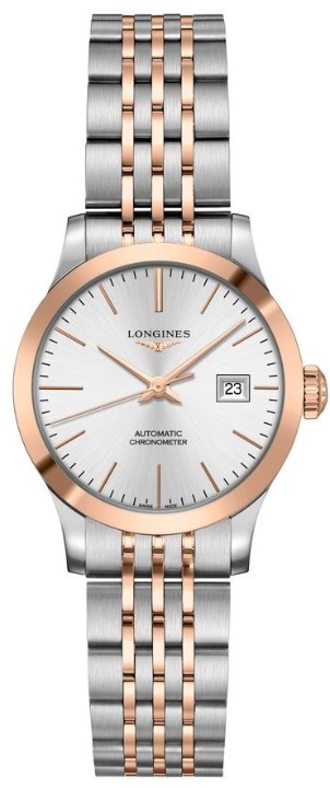 Bild von Longines Record