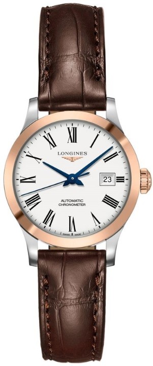 Bild von Longines Record