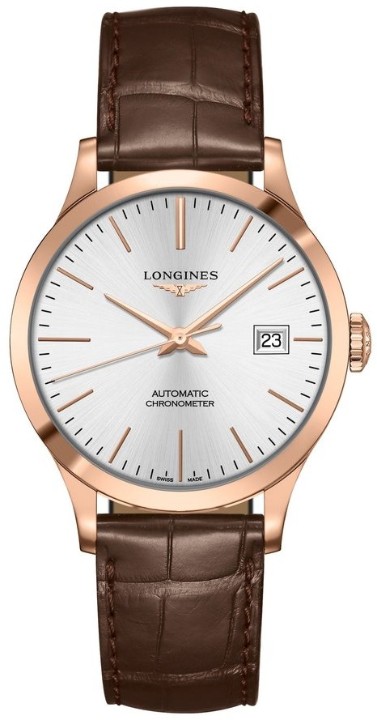 Bild von Longines Record