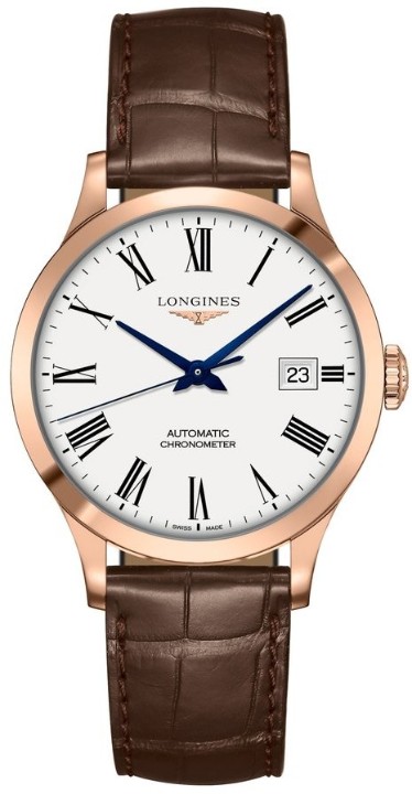 Bild von Longines Record