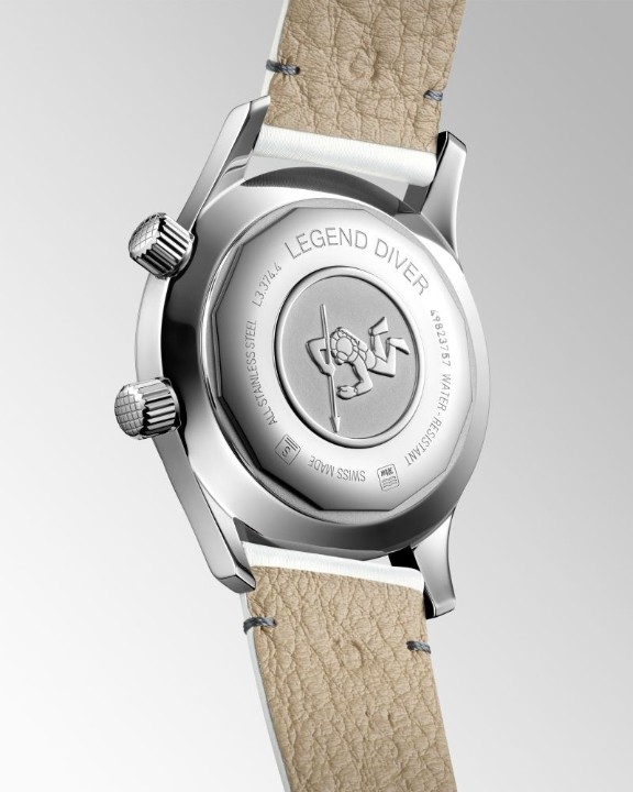 Bild von Longines Legend Diver