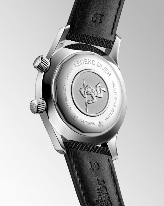 Bild von Longines Legend Diver