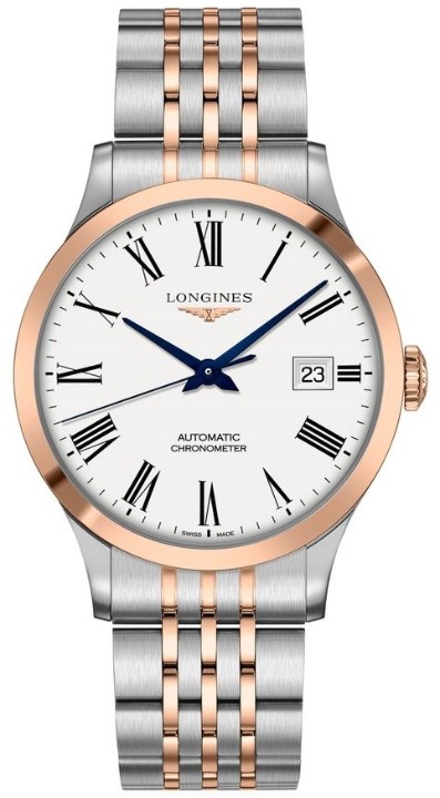 Bild von Longines Record