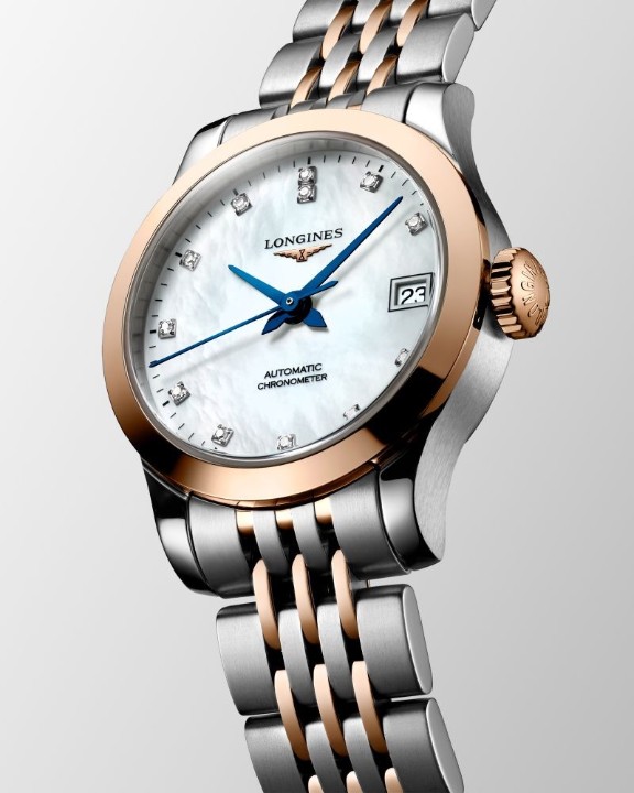 Bild von Longines Record