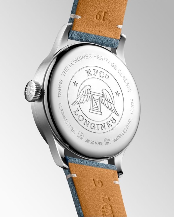 Bild von Longines Heritage Classic