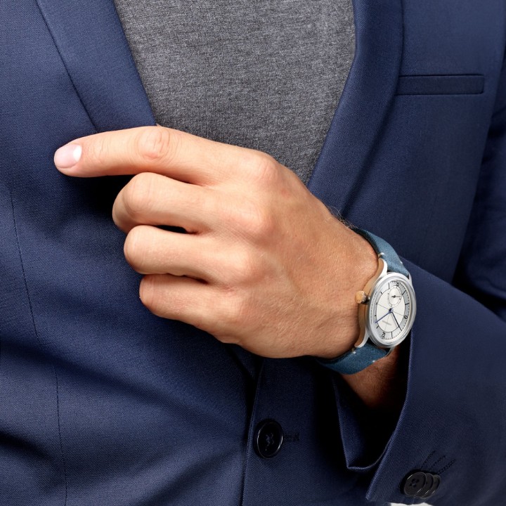 Bild von Longines Heritage Classic