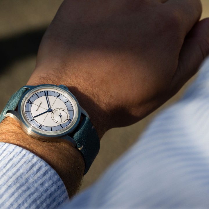 Bild von Longines Heritage Classic