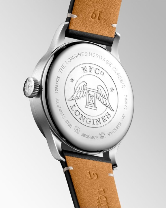 Bild von Longines Heritage Classic
