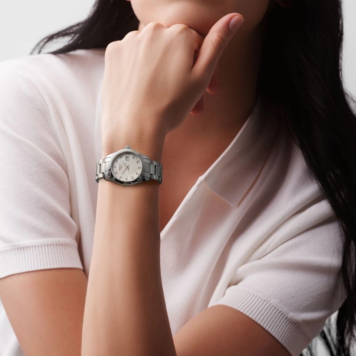 Bild von Longines Conquest Classic