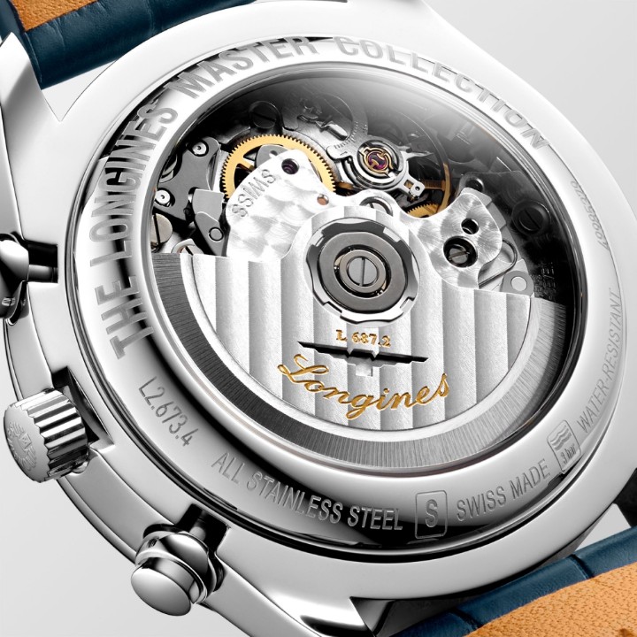 Bild von Longines Master Collection