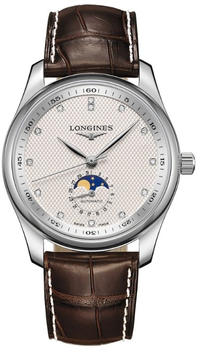 Bild von Longines Master Collection
