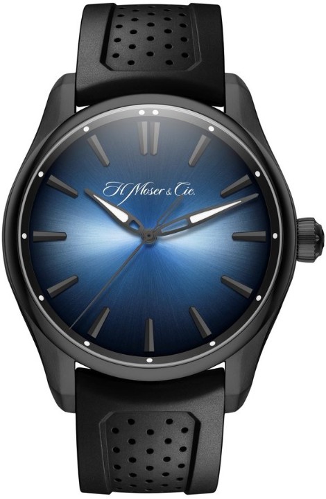 Bild von H. Moser & Cie Pioneer Centre Seconds