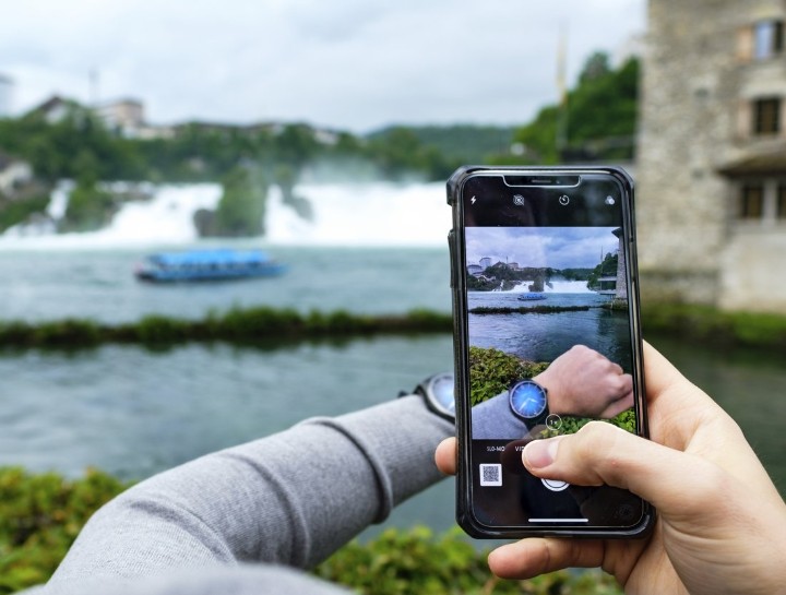 Bild von H. Moser & Cie Pioneer Centre Seconds