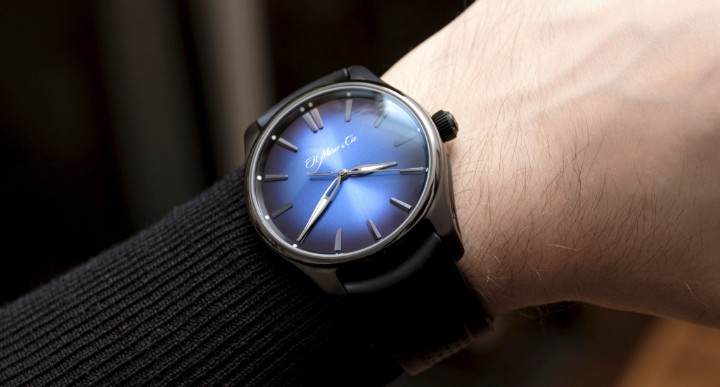 Bild von H. Moser & Cie Pioneer Centre Seconds