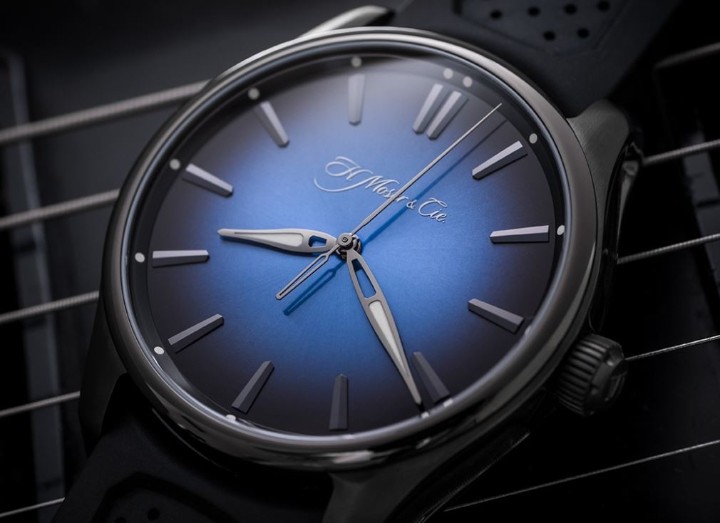 Bild von H. Moser & Cie Pioneer Centre Seconds