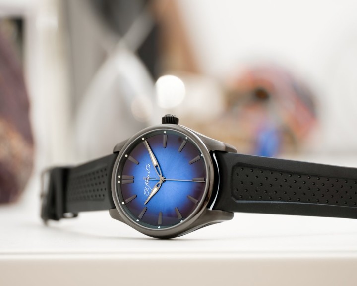 Bild von H. Moser & Cie Pioneer Centre Seconds