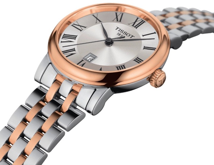 Bild von Tissot Carson Premium Lady