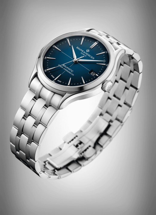 Bild von Baume & Mercier Clifton Baumatic