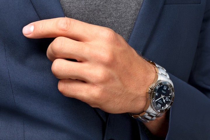 Bild von Longines HydroConquest