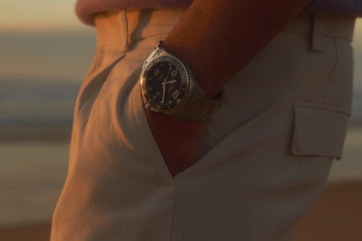Bild von Longines HydroConquest