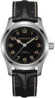Produktdetails anzeigen - Hamilton Khaki Field Murph Automatic Bild von Hamilton Khaki Field Murph Automatic