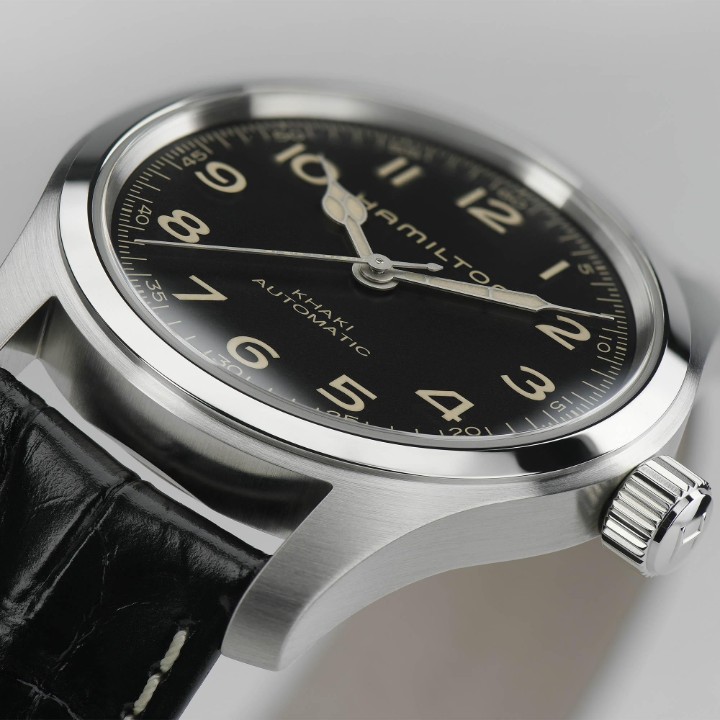 Bild von Hamilton Khaki Field Murph Automatic