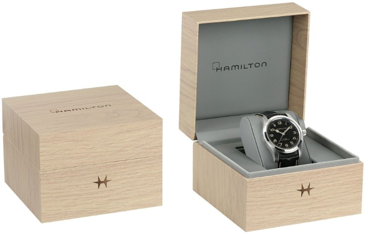 Bild von Hamilton Khaki Field Murph Automatic