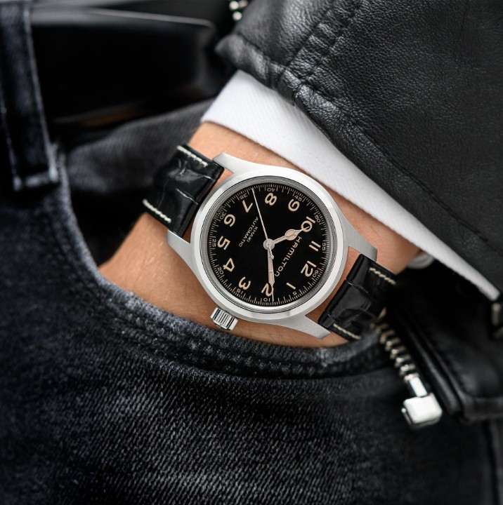 Bild von Hamilton Khaki Field Murph Automatic