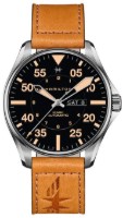 Bild von Hamilton Khaki Aviation Pilot Day Date