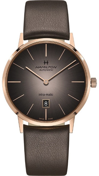 Bild von Hamilton American Classic Intra-Matic Auto