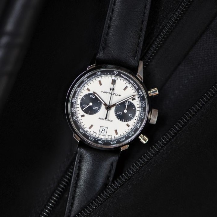 Bild von Hamilton American Classic Intra-Matic Auto Chrono