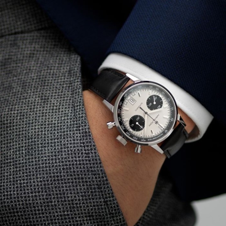 Bild von Hamilton American Classic Intra-Matic Auto Chrono