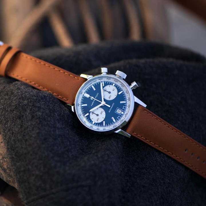 Bild von Hamilton American Classic Intra-Matic Auto Chrono