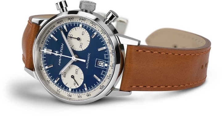 Bild von Hamilton American Classic Intra-Matic Auto Chrono