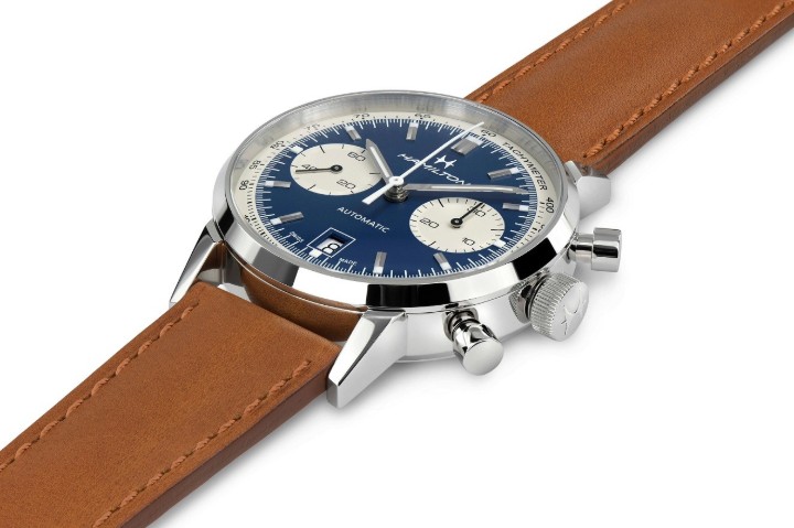 Bild von Hamilton American Classic Intra-Matic Auto Chrono