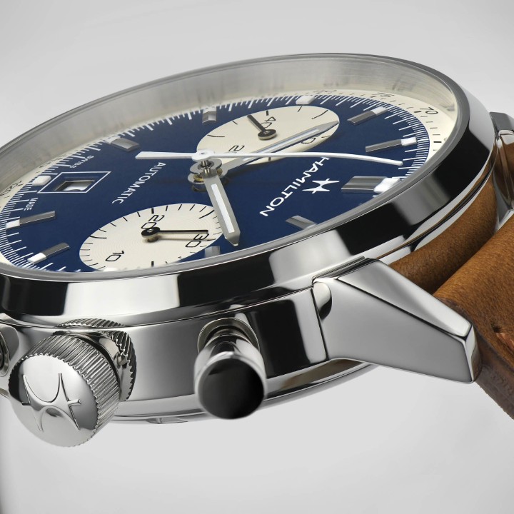 Bild von Hamilton American Classic Intra-Matic Auto Chrono