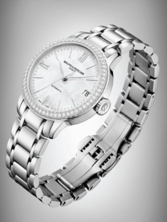 Bild von Baume & Mercier Classima