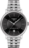 Produktdetails anzeigen - Tissot Carson Premium Powermatic 80 Bild von Tissot Carson Premium Powermatic 80