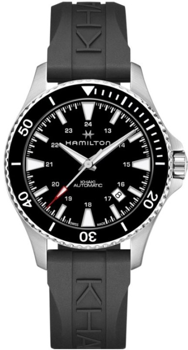 Bild von Hamilton Khaki Navy Scuba Auto