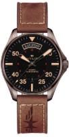 Produktdetails anzeigen - Hamilton Khaki Aviation Pilot Day Date Bild von Hamilton Khaki Aviation Pilot Day Date