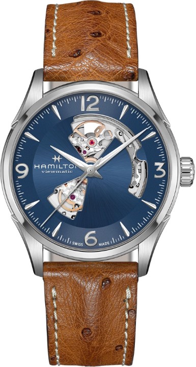 Bild von Hamilton Jazzmaster Open Heart