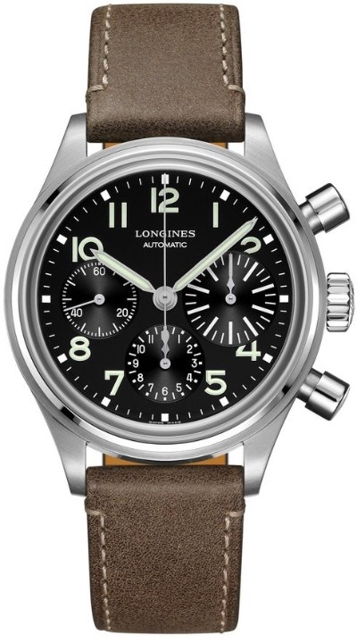 Bild von Longines Heritage Avigation BigEye