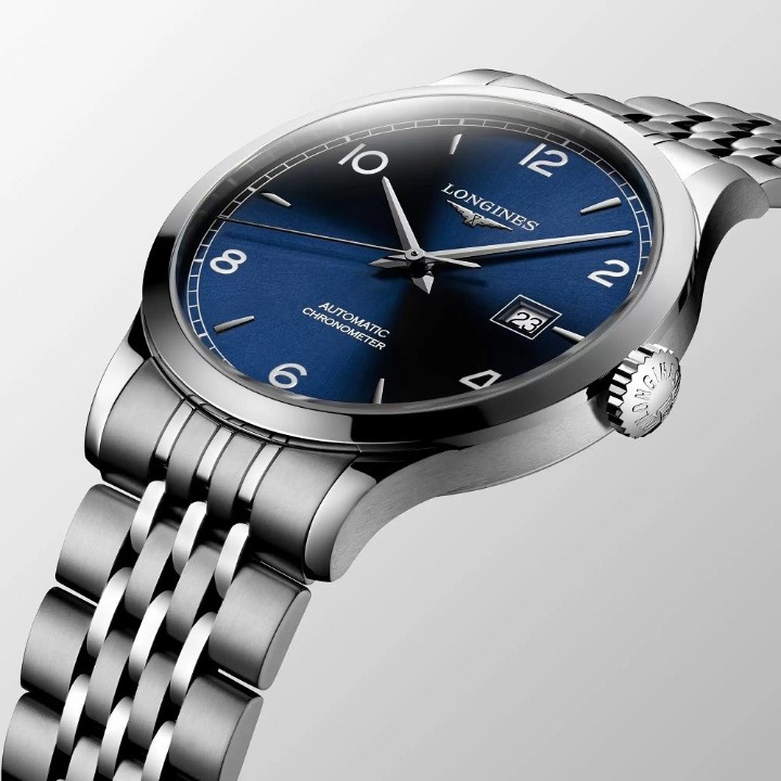 Bild von Longines Record