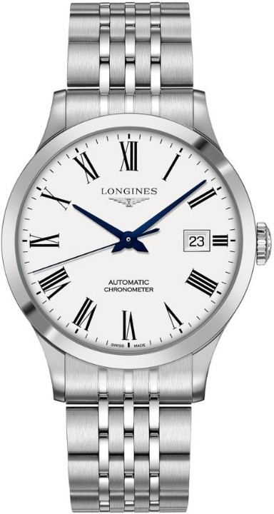 Bild von Longines Record