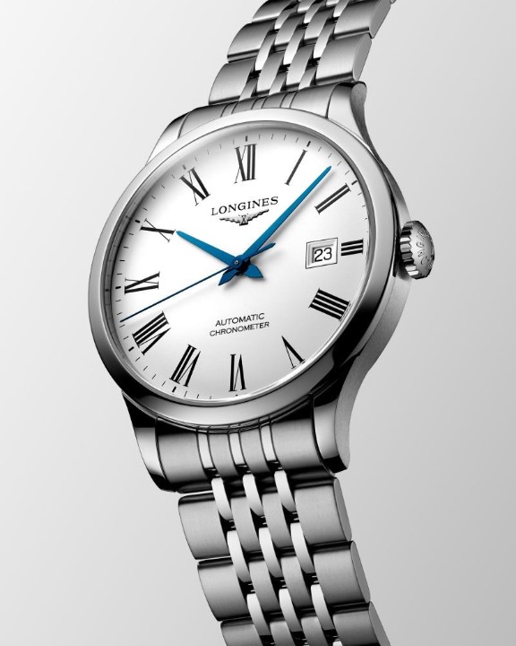 Bild von Longines Record