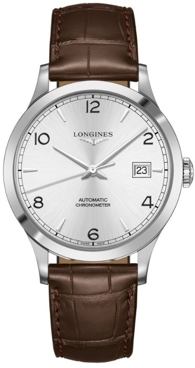 Bild von Longines Record