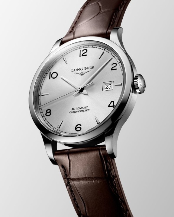 Bild von Longines Record